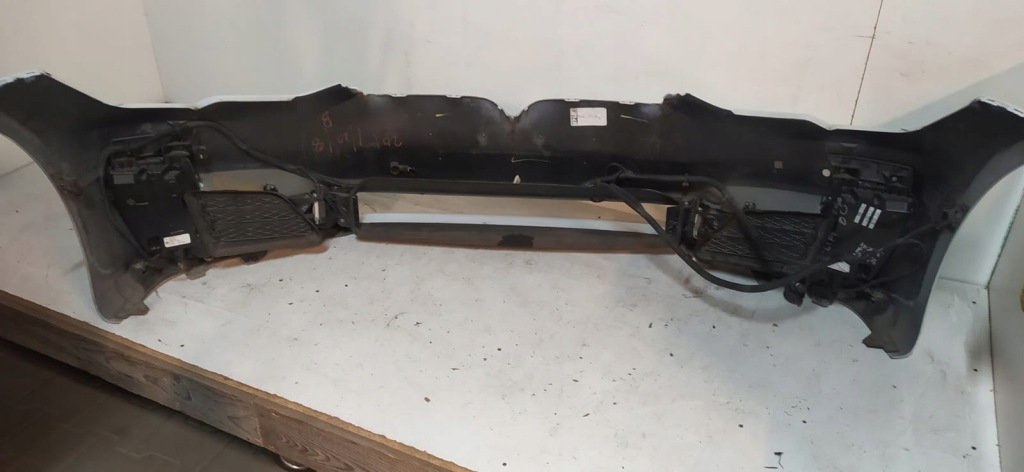 фото №5, Tesla s lift бампер перед kompletny