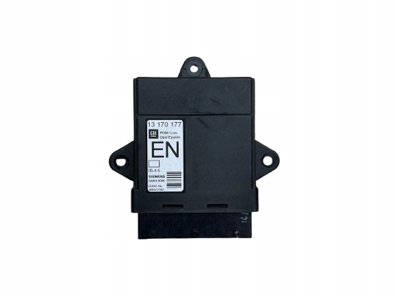 фото №1, Модуль двері правий перед opel vectra c 13170177