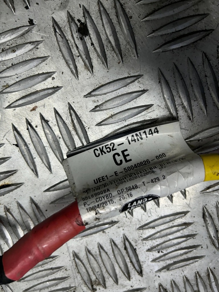 Клема плюсова range rover sport ii l494 13-19 Ціна