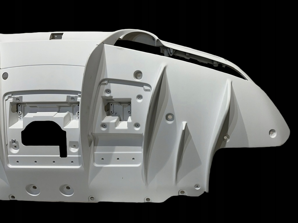 фото №6, Ferrari f8 tributo задній дифузор 863539