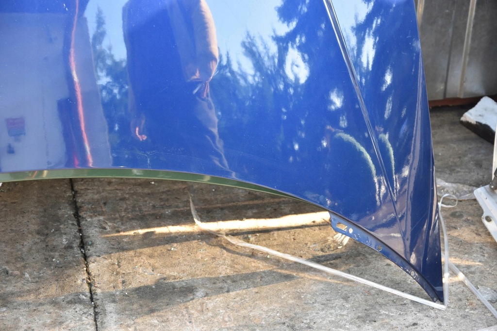 фото №6, Капот fiat ulysse 2