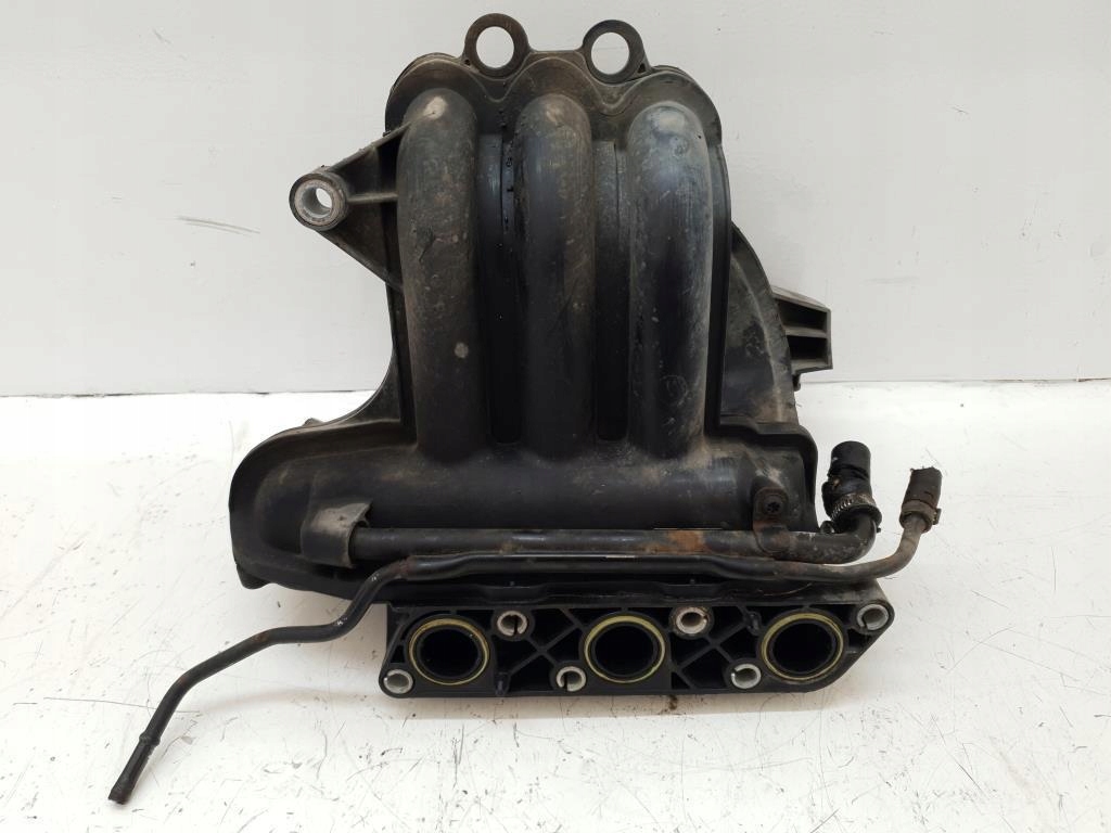 фото №4, Коллектор всасывающий vw polo iv 1.2 9n