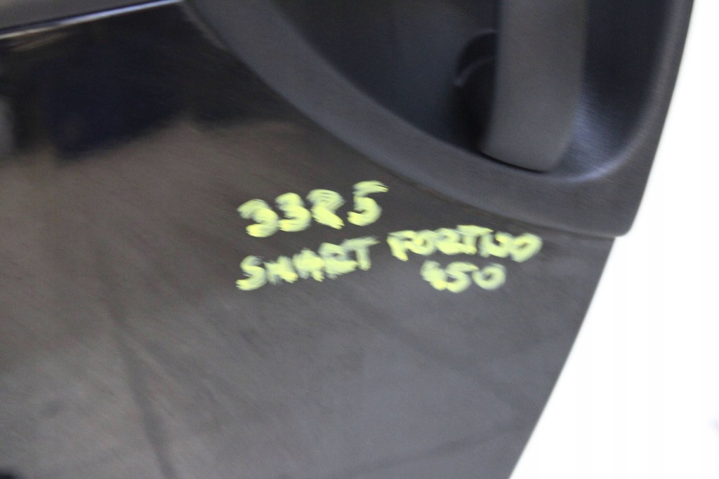 фото №9, Smart fortwo 450 cabrio кабриолет дверь левая передние левый перед eb2