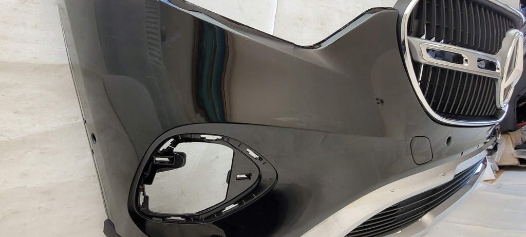 фото №6, Бампер перед передний mercedes glc ii x254 2022-