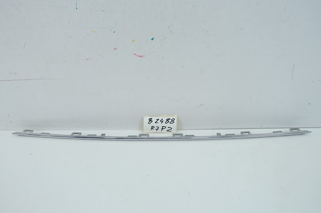 фото №1, Молдинг хром крышки задний mercedes s klasa w222