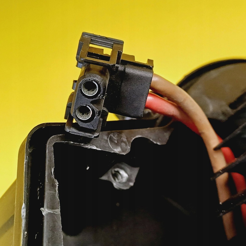 Воздуходувка обдув вентилятор mercedes-benz c w203 9400784 nr137 Недорого