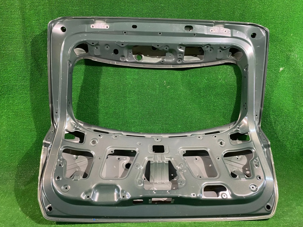 фото №5, Крышка багажника задняя задняя kia sportage v