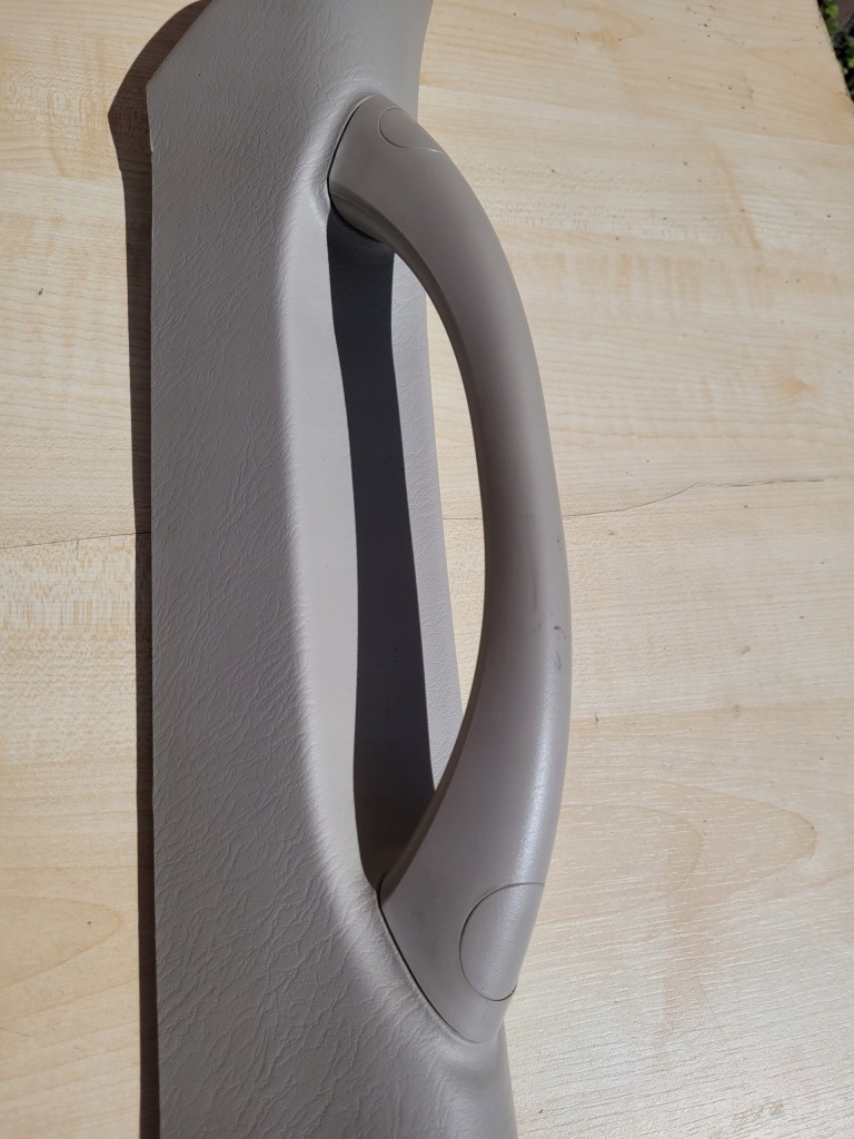 фото №7, Jeep grand cherokee kj ручка защита стойка правая