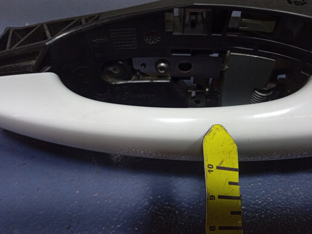 фото №7, Peugeot rifter berlingo iv ручка перед левая передняя eu 9802977380 ewp