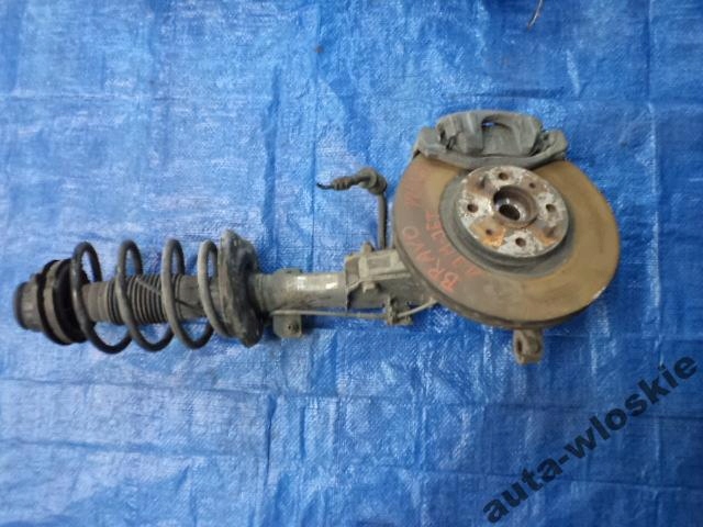 фото №1, Поворотный кулак ступица правая fiat bravo ii 1.6 m-jet poń