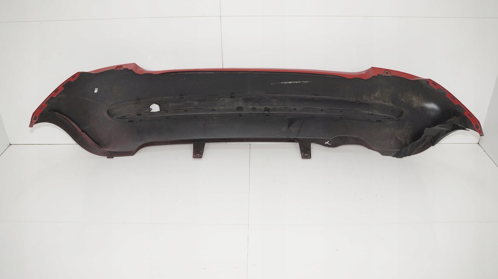 фото №11, Бампер задняя задний fiat 500 07-14r 870