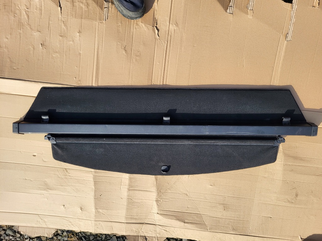 фото №5, Шторка багажника задняя peugeot 5008 ii 2 оригинальная