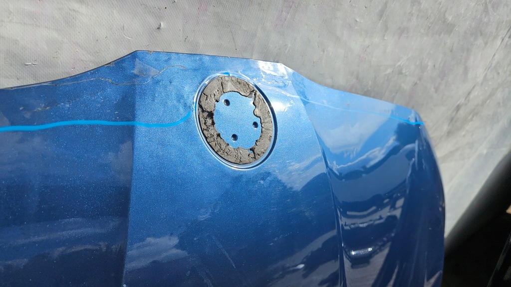 фото №11, Капот skoda scala 657 2019- крышка двигателя