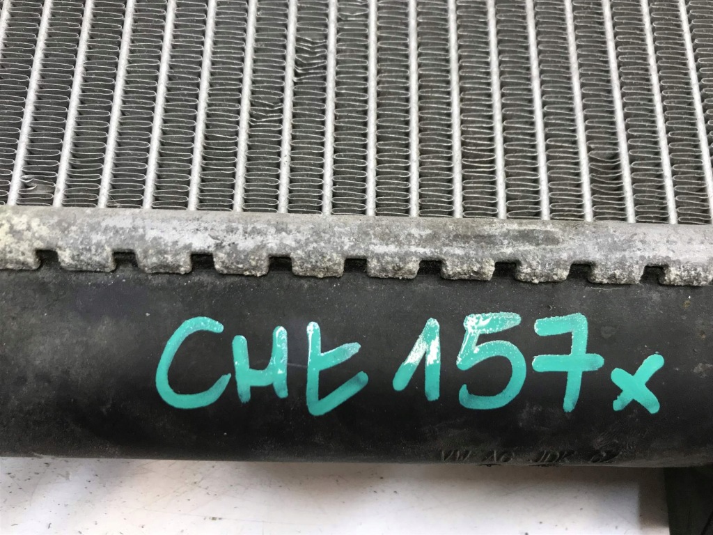 Audi vw seat skoda радиатор воды 5q0121251er Доставка