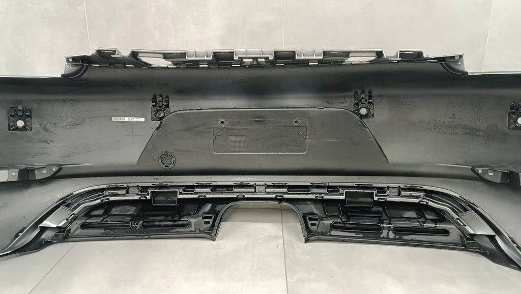 фото №13, Бампер задня задній porsche 718 boxster cayman 982 gt4 rs 17-19