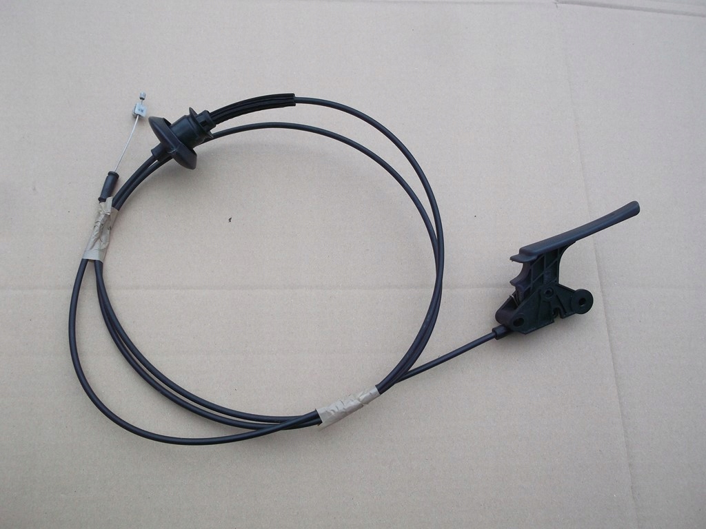 фото №1, Peugeot 508 i трос ручка открывания капот