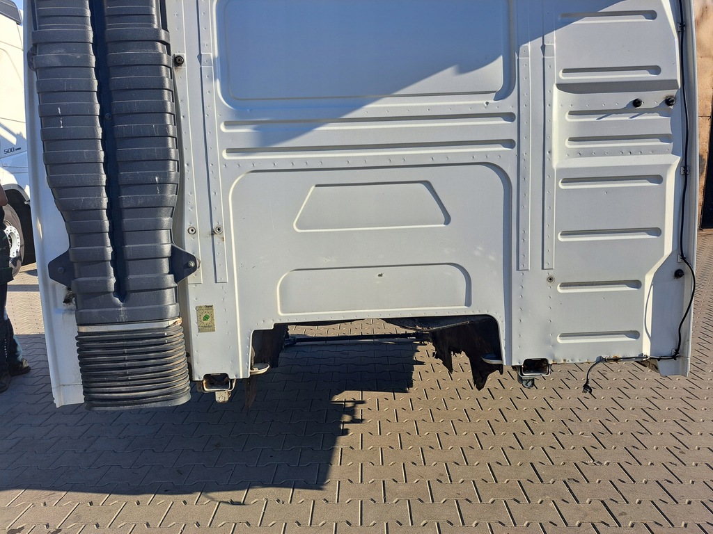 фото №15, Кабина комплектная volvo fh 12 13 xl wysoka кабина автоматическая коробка передач