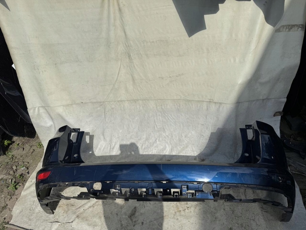 фото №1, Бампер задня renault talisman kombi 16-