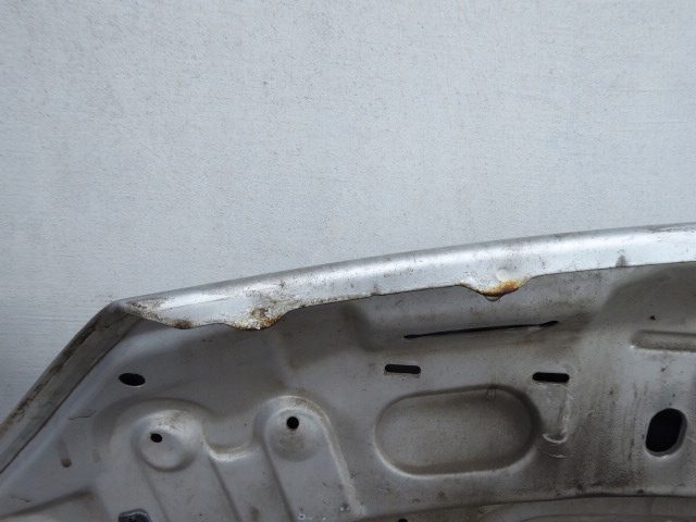 фото №10, Corsa c капот кришка двигуна z30e