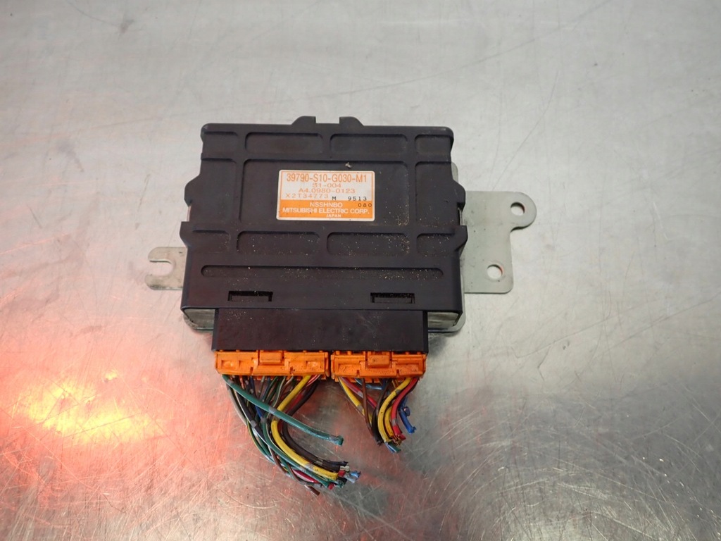 фото №1, Модуль abs honda cr-v