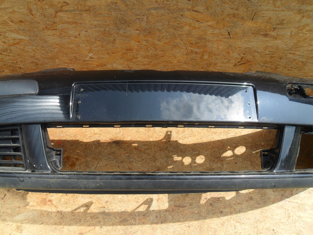 фото №9, Бампер передний volkswagen golf v 2004-