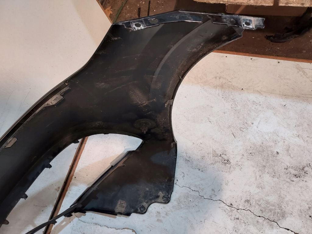 фото №9, Бампер mercedes gls w167 6.3 amg 63 перед nr m307