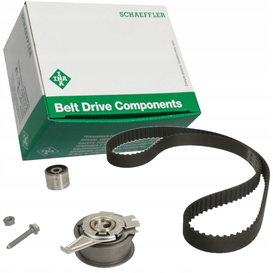 фото №4, Ina 530066510 набір розподільного валу