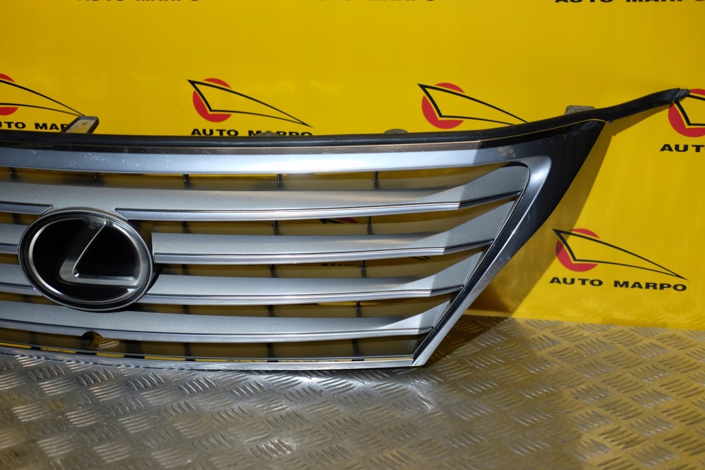 фото №3, Lexus lx lx570 2008- решітка радіатора решітка радіатора радіатора перед