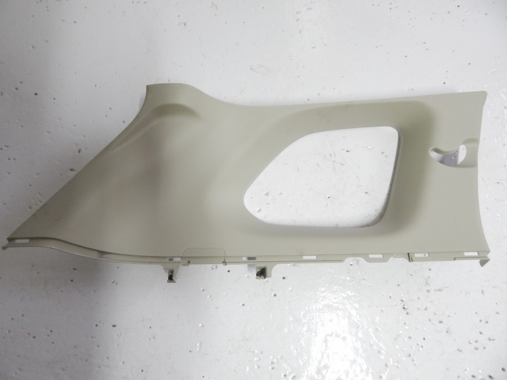 фото №1, Пластик багажника mitsubishi outlander iii 12-19