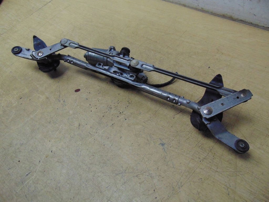 фото №12, Механизм двигатель дворник mazda 6 gj 12- europa