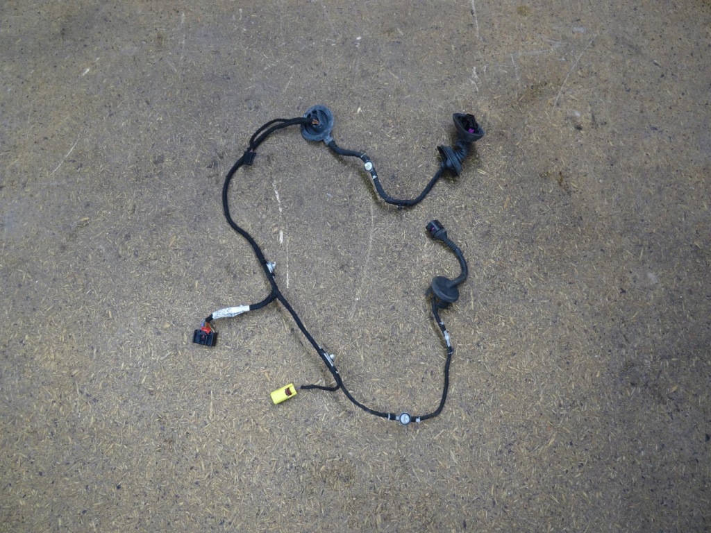 фото №1, Audi tt 8j жгут электропроводка дверь правых правая 8j0971030h