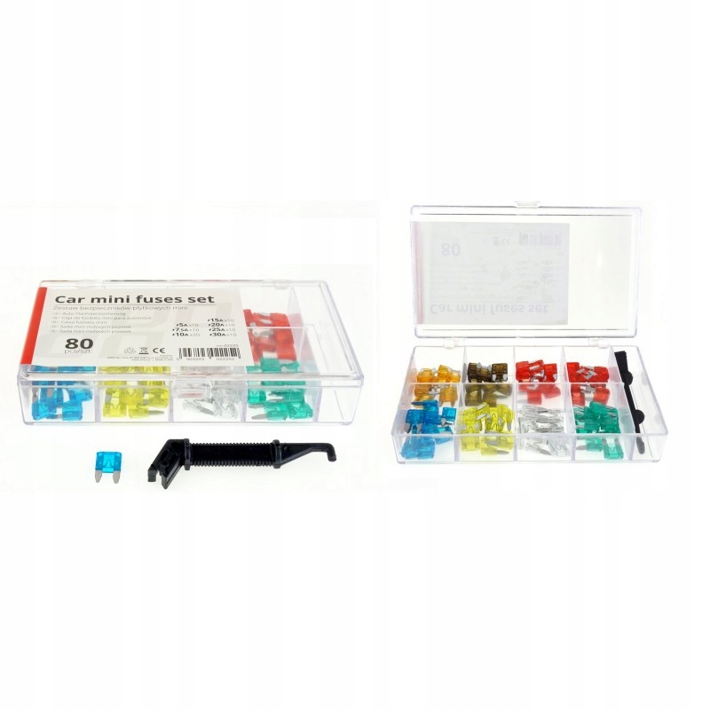 фото №1, Запобіжники amio 5903293022252