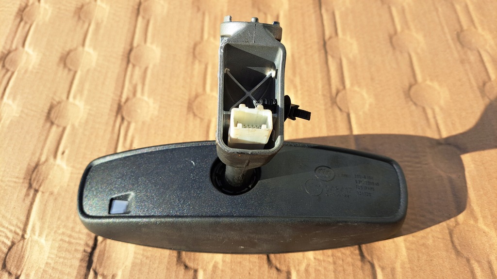 фото №2, Jeep compass ii - зеркало заднего вида sos