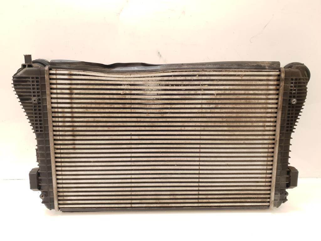 фото №1, Радиатор интеркулер skoda octavia ii 1.9 tdi