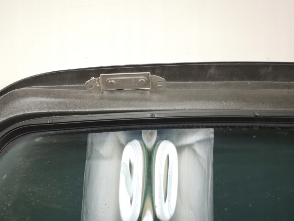 фото №11, Крышка багажника задняя mitsubishi l200 fullback hardtop osn1494