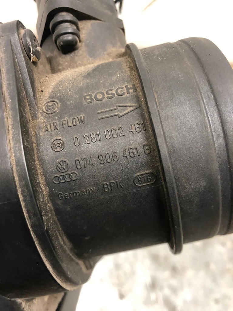 фото №5, Корпус фильтра воздуха skoda octavia ii scout 3c0129607ap