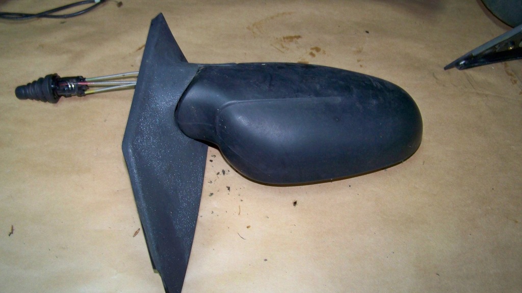 фото №4, Smart fortwo 450 99r зеркало правое