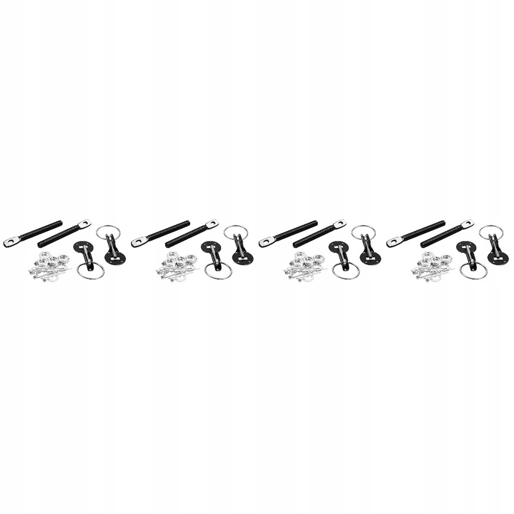 фото №8, Замок капот з блокування типу ciągnącego