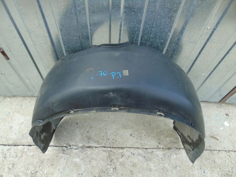 фото №1, Volvo c70 ii подкрылок правый задняя задние правое задняя