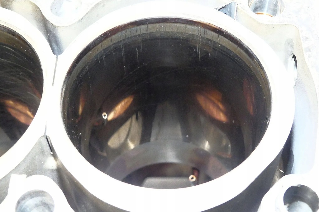 фото №9, Ford mondeo mk4 s-max 2.5 t turbo huba блок двигателя do reg.