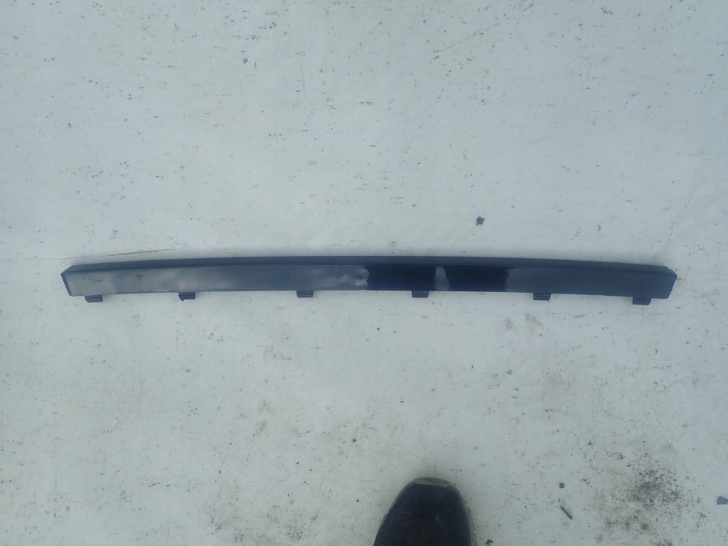 фото №1, Volvo xc90 ii 15- молдинг бампер перед спойлер