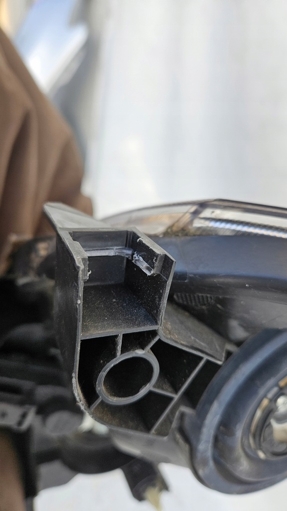 фото №14, Лампа toyota auris i lift e15 2009-2012 лівий перед ліва передня