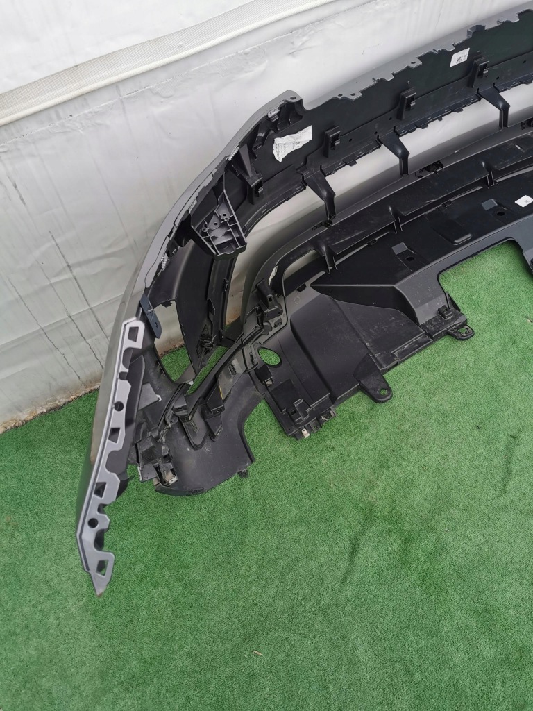 фото №15, Бампер перед передний направляющая land rover discovery v my42-17f775-aa