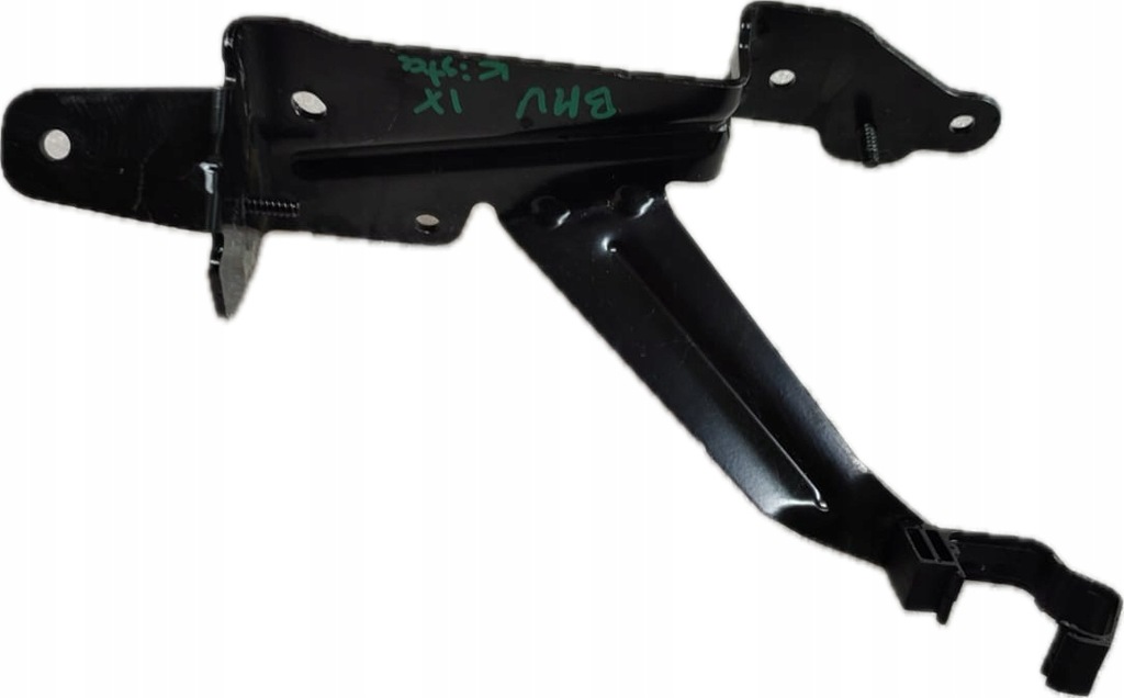 фото №1, Кронштейн кронштейн трубки кондиционера 6924245 bmw ix i20