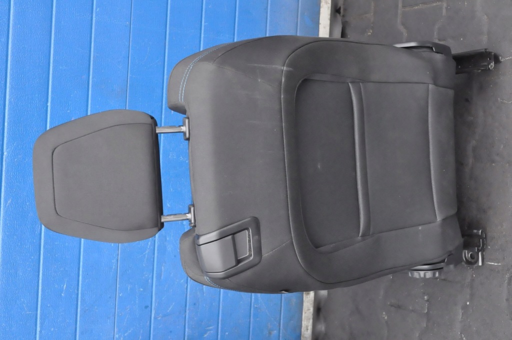 фото №6, Ford fiesta mk8 st перехідник салону сидіння recaro заднє сидіння anglik