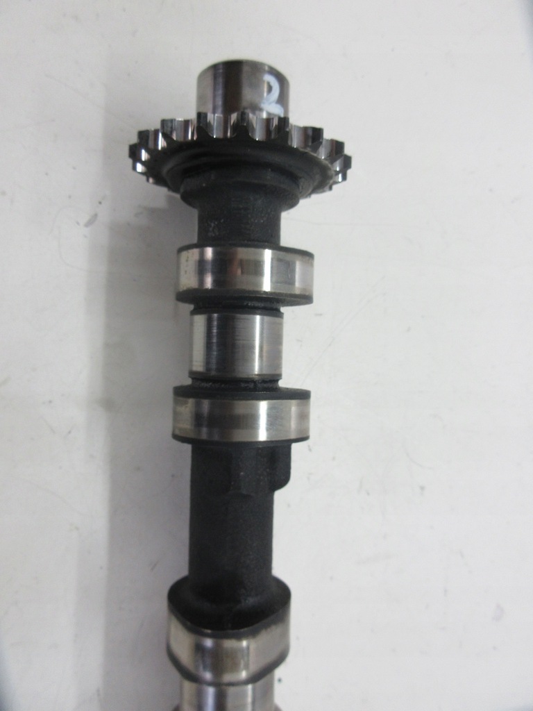 фото №9, Lancia phedra peugeot 807 citroen c8 2.2 jtd 4hw вал распределительного вала