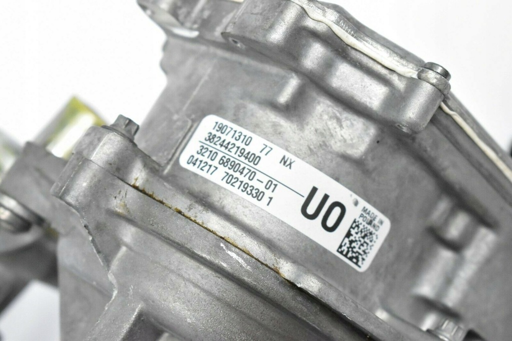 фото №8, Bmw x1 f48 x2 f39 przekładania рулевая lhd