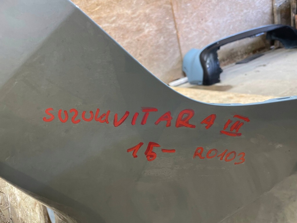 Suzuki vitara iii 3 ly 15- бампер задняя задний Цена