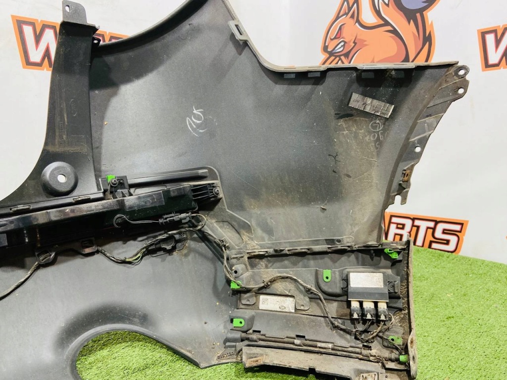 фото №10, Бампер задний комплект land rover discovery sport l550 fk72-17k835-bd8lml