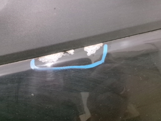 фото №9, Citroen c4 cactus дверь правое передние exlb